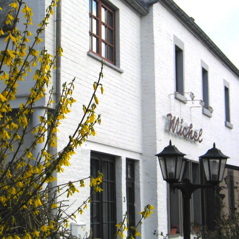 Restaurant Michel à Boninne Namur